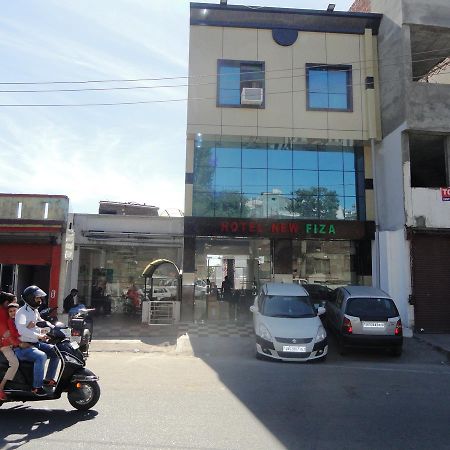 Oyo 12976 Hotel New Fiza Jammu Exterior photo