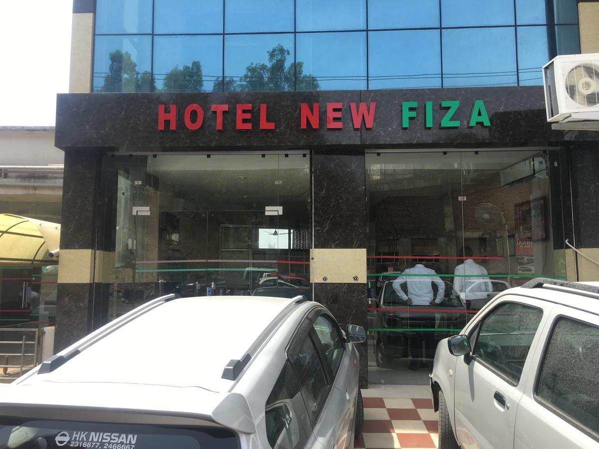 Oyo 12976 Hotel New Fiza Jammu Exterior photo